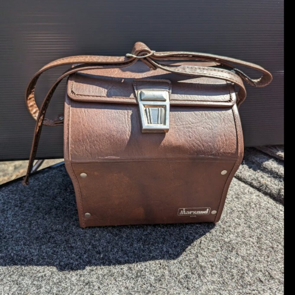 Kodak VINTAGE KODAK EK2 INSTANT CAMERA With Strap - Electronics Color: Grey - Picture 6 of 6